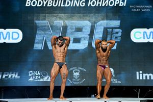 BODYBUILDING ЮНИОРЫ